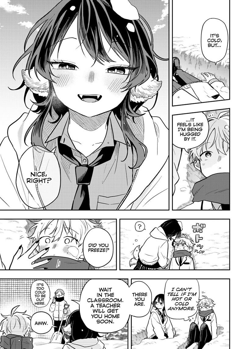 Tsumiki Ogami & the Strange Everyday Life. Chapter 61 page 9 - Chapter 61