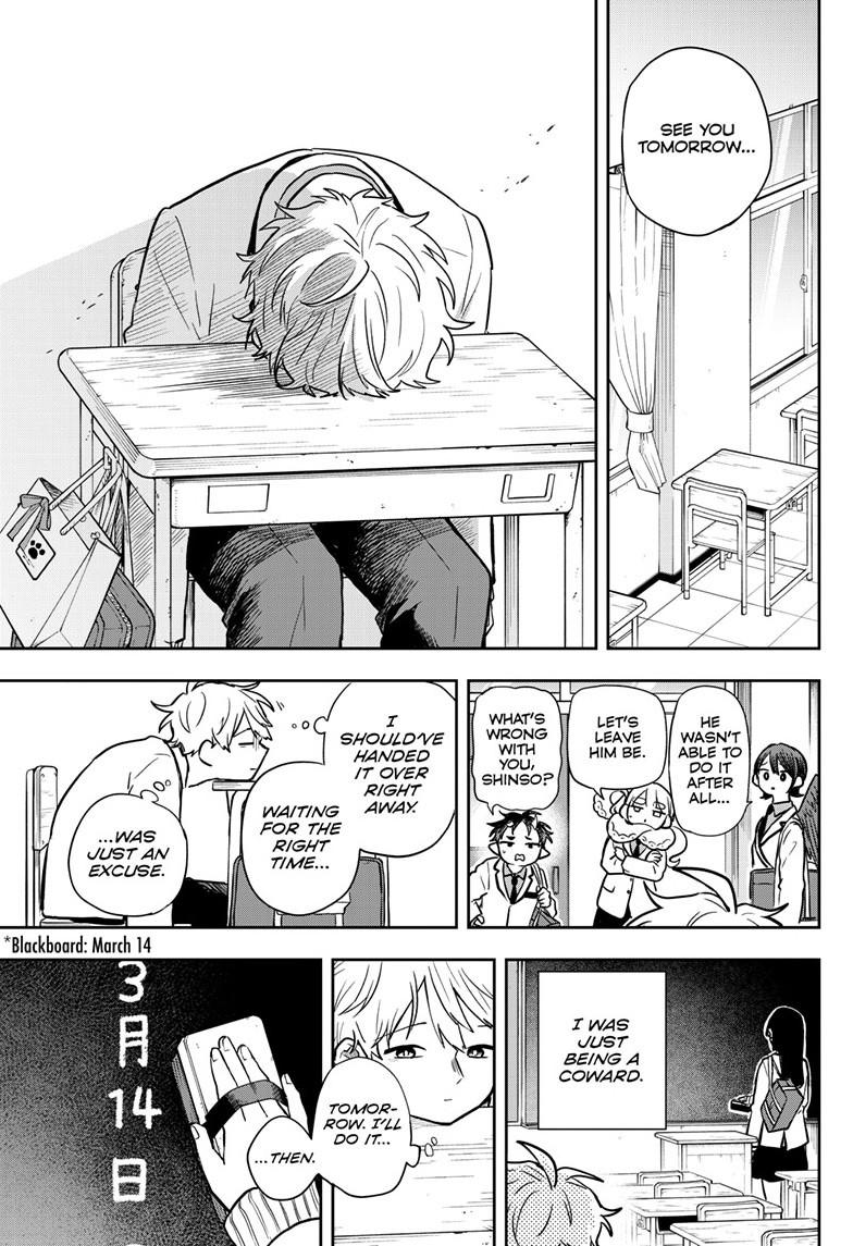 Tsumiki Ogami & the Strange Everyday Life. Chapter 62 page 11 - Chapter 62