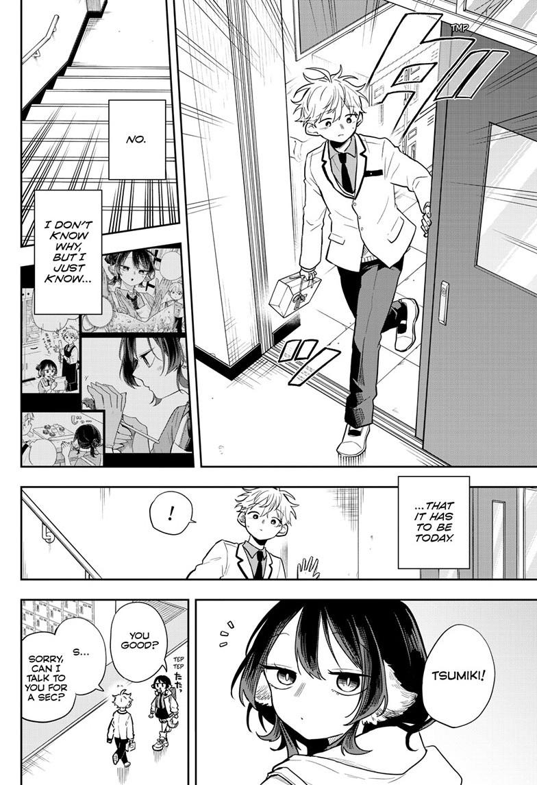 Tsumiki Ogami & the Strange Everyday Life. Chapter 62 page 12 - Chapter 62
