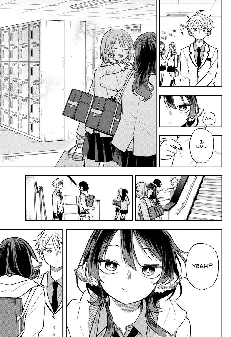 Tsumiki Ogami & the Strange Everyday Life. Chapter 62 page 13 - Chapter 62