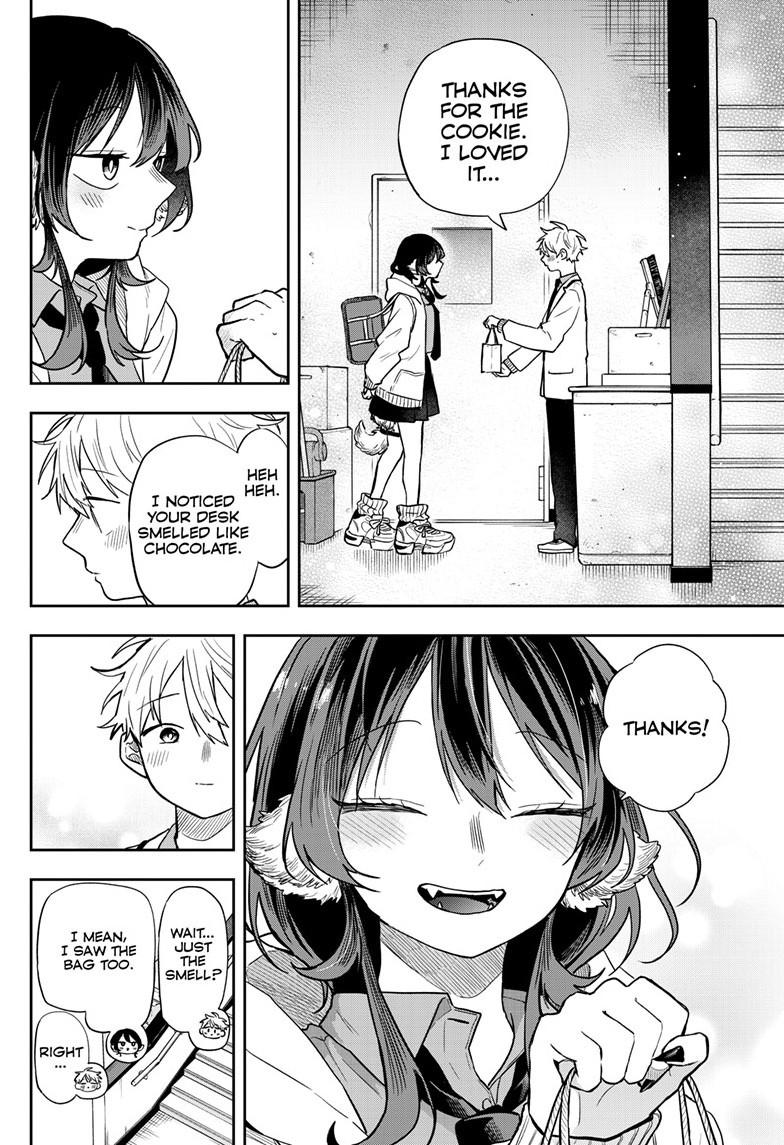 Tsumiki Ogami & the Strange Everyday Life. Chapter 62 page 14 - Chapter 62