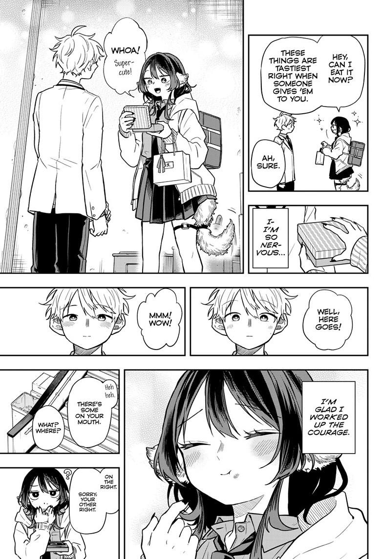 Tsumiki Ogami & the Strange Everyday Life. Chapter 62 page 15 - Chapter 62