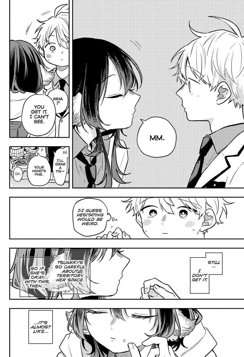 Tsumiki Ogami & the Strange Everyday Life. Chapter 62 page 16 - Chapter 62