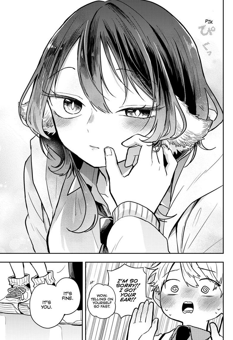 Tsumiki Ogami & the Strange Everyday Life. Chapter 62 page 17 - Chapter 62