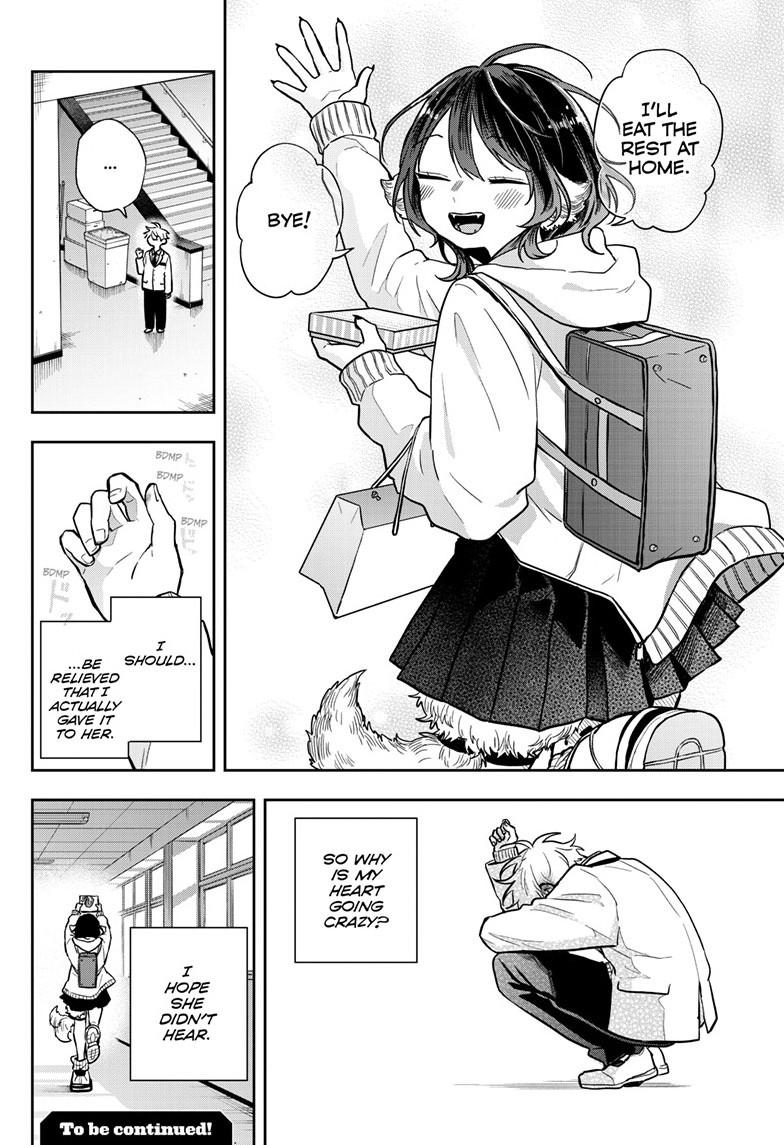 Tsumiki Ogami & the Strange Everyday Life. Chapter 62 page 18 - Chapter 62