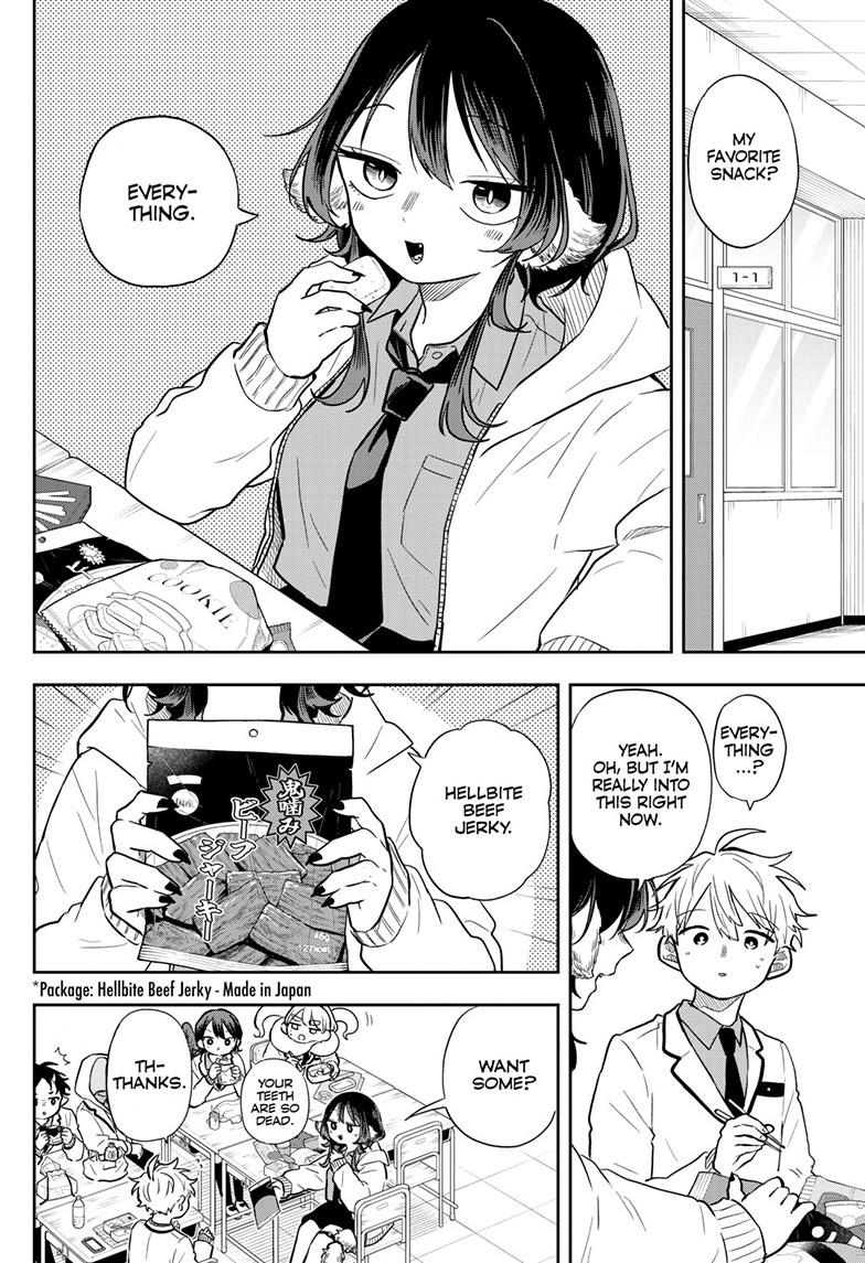 Tsumiki Ogami & the Strange Everyday Life. Chapter 62 page 2 - Chapter 62