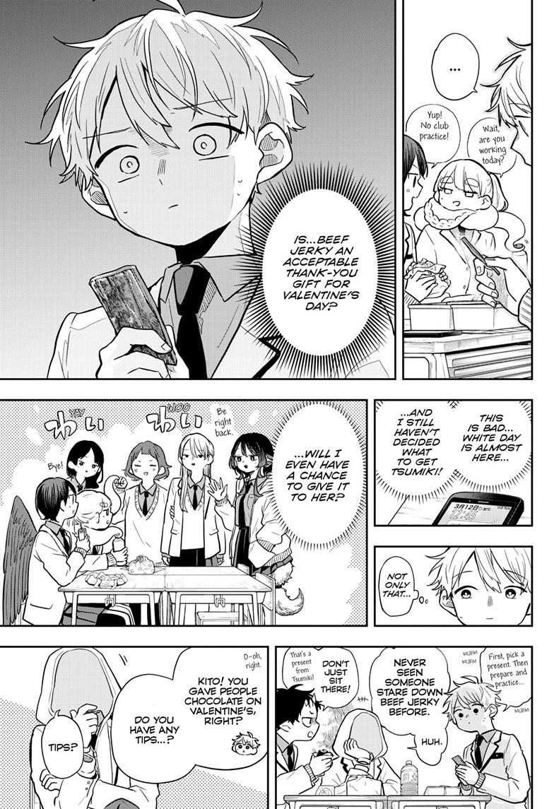 Tsumiki Ogami & the Strange Everyday Life. Chapter 62 page 3 - Chapter 62