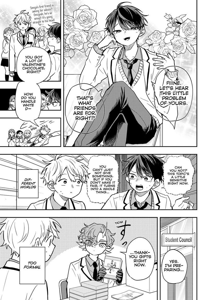 Tsumiki Ogami & the Strange Everyday Life. Chapter 62 page 5 - Chapter 62