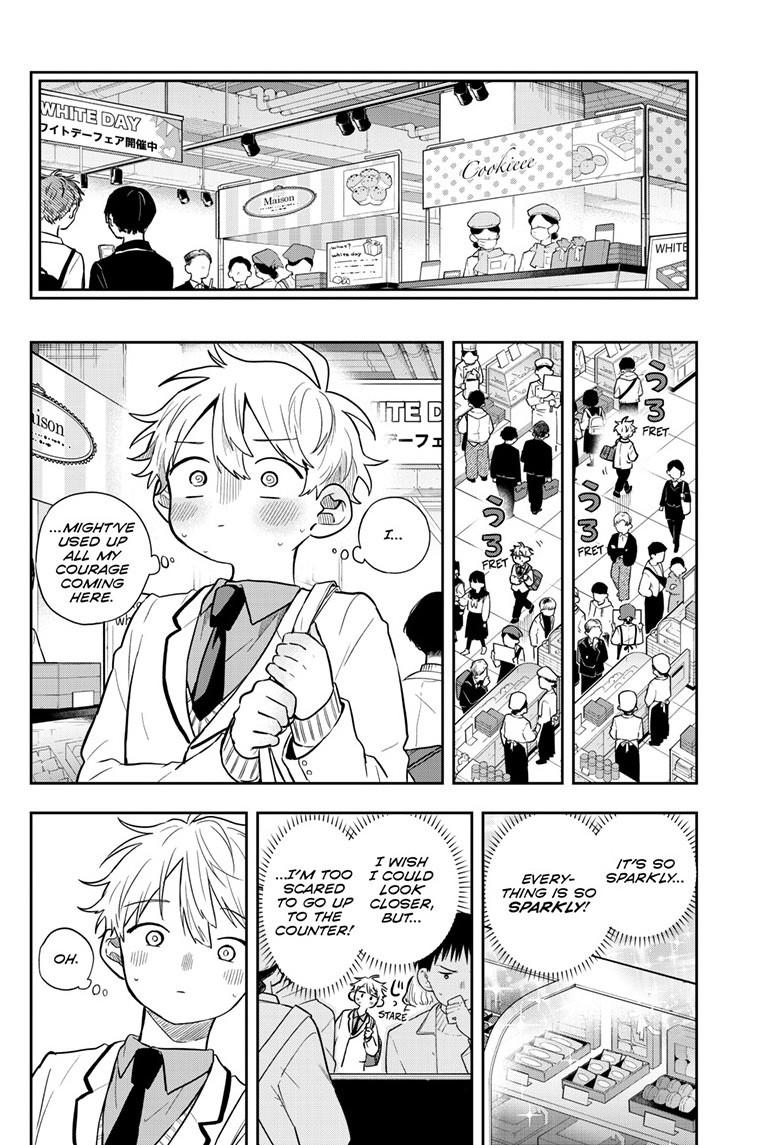 Tsumiki Ogami & the Strange Everyday Life. Chapter 62 page 6 - Chapter 62