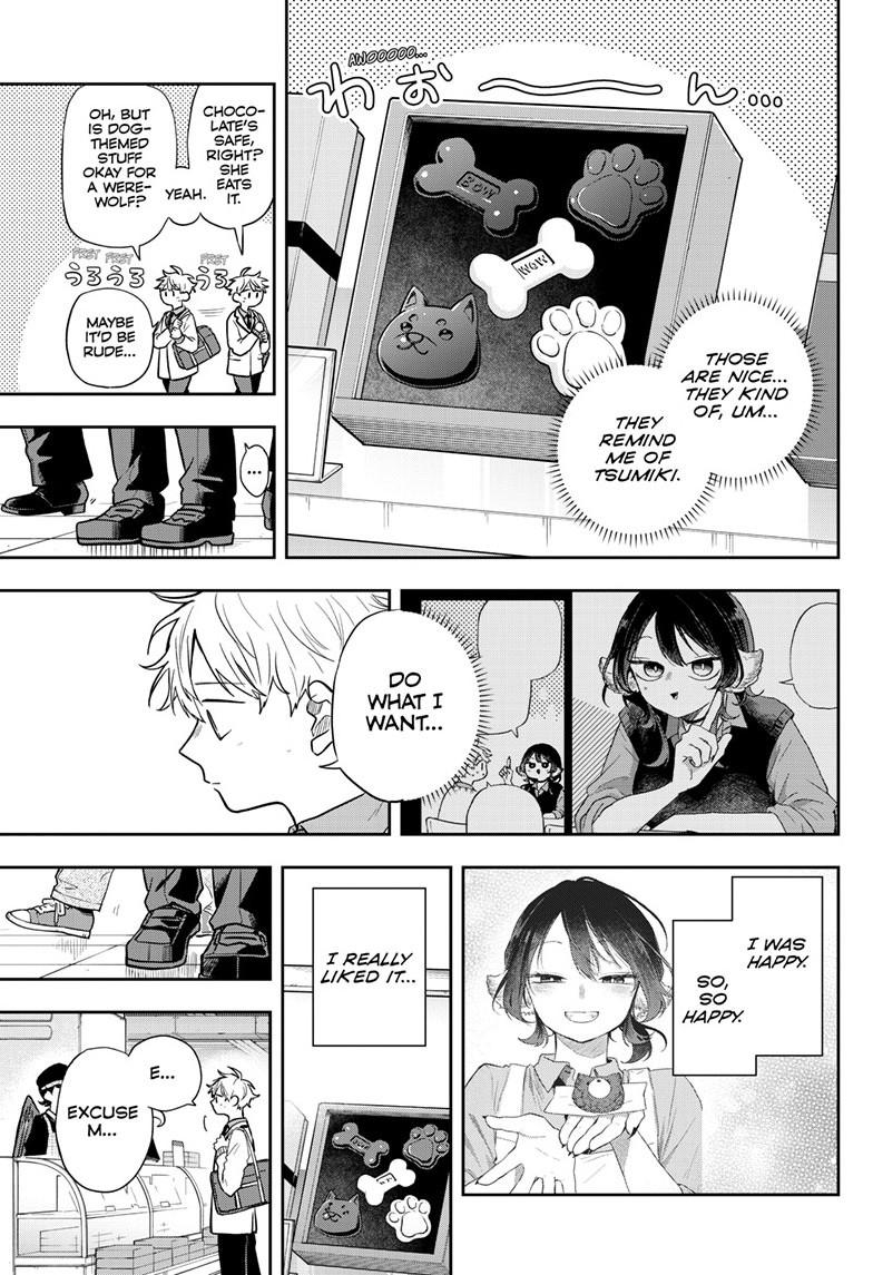 Tsumiki Ogami & the Strange Everyday Life. Chapter 62 page 7 - Chapter 62