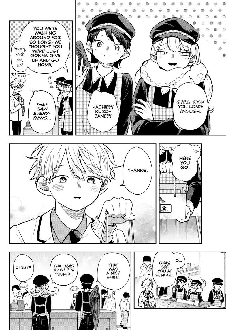 Tsumiki Ogami & the Strange Everyday Life. Chapter 62 page 8 - Chapter 62