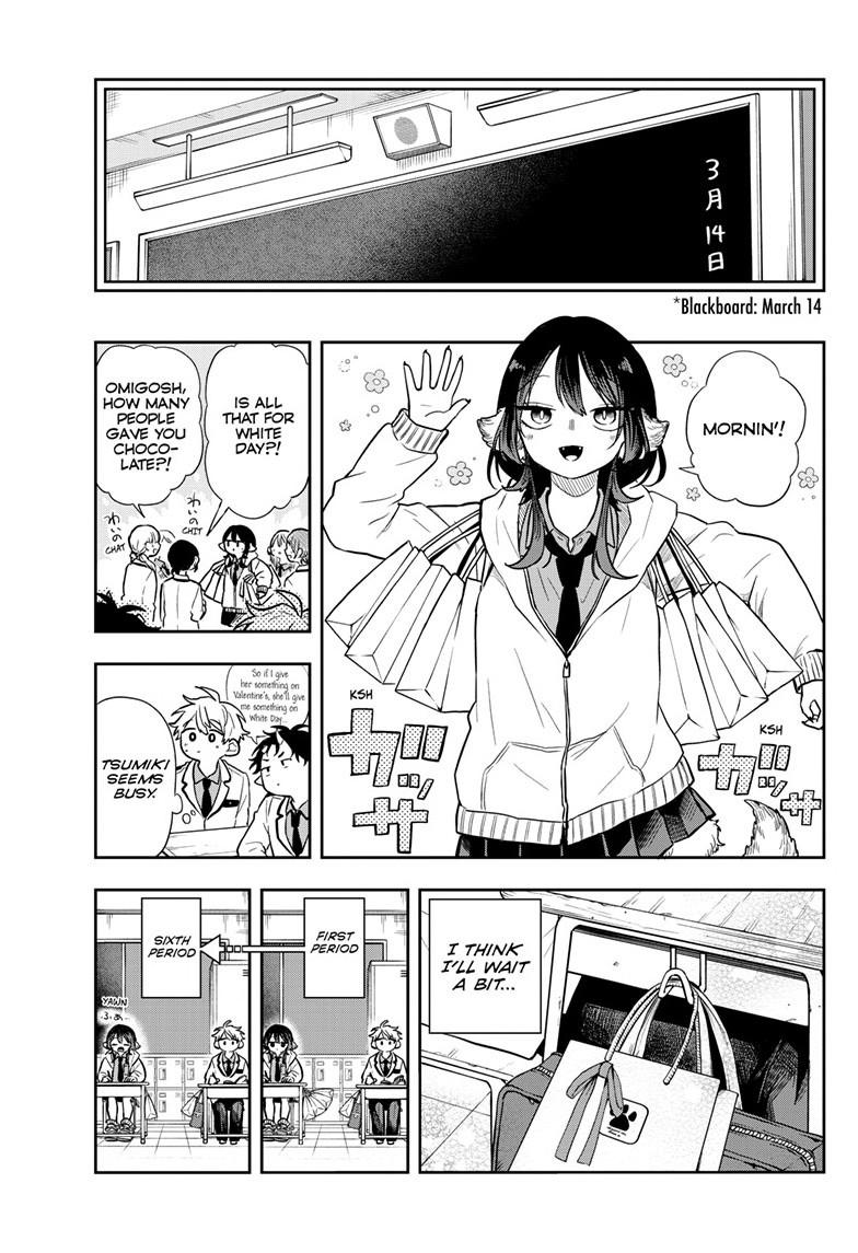 Tsumiki Ogami & the Strange Everyday Life. Chapter 62 page 9 - Chapter 62