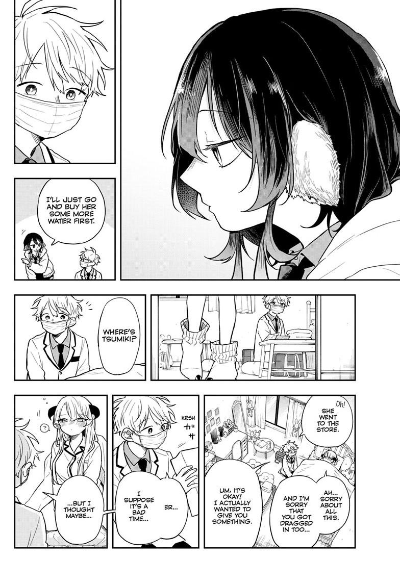 Tsumiki Ogami & the Strange Everyday Life. Chapter 63 page 10 - Chapter 63