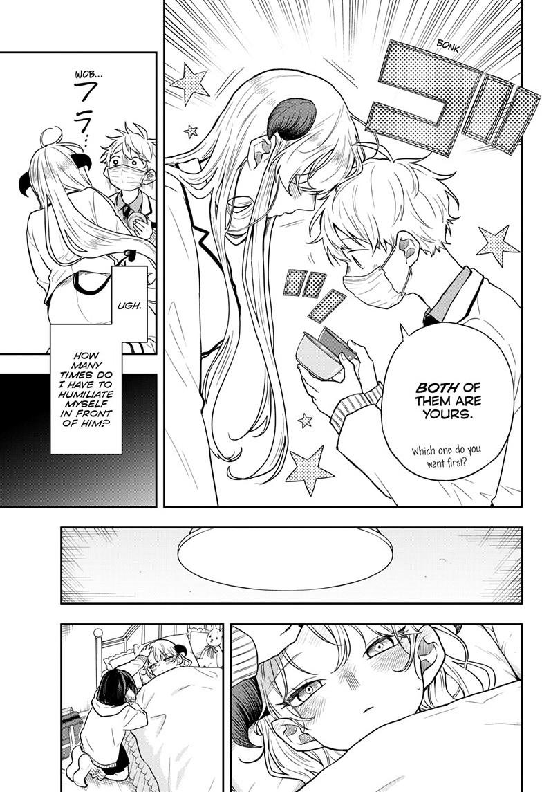 Tsumiki Ogami & the Strange Everyday Life. Chapter 63 page 13 - Chapter 63