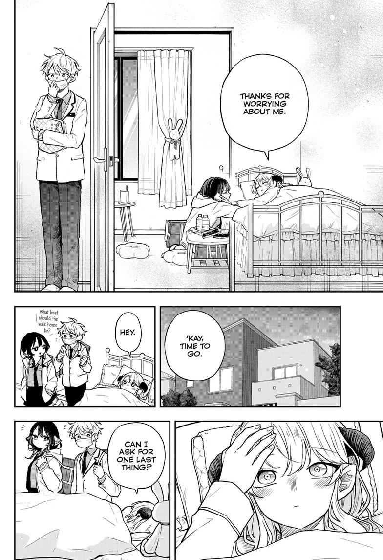 Tsumiki Ogami & the Strange Everyday Life. Chapter 63 page 16 - Chapter 63
