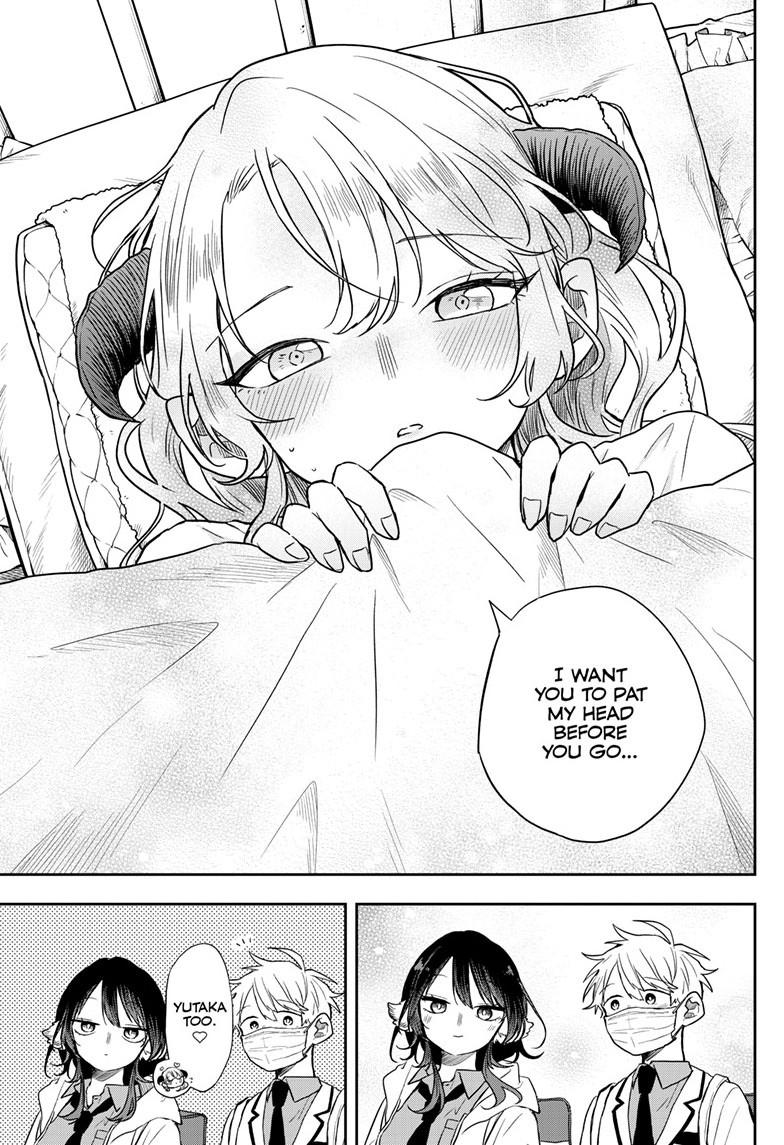 Tsumiki Ogami & the Strange Everyday Life. Chapter 63 page 17 - Chapter 63