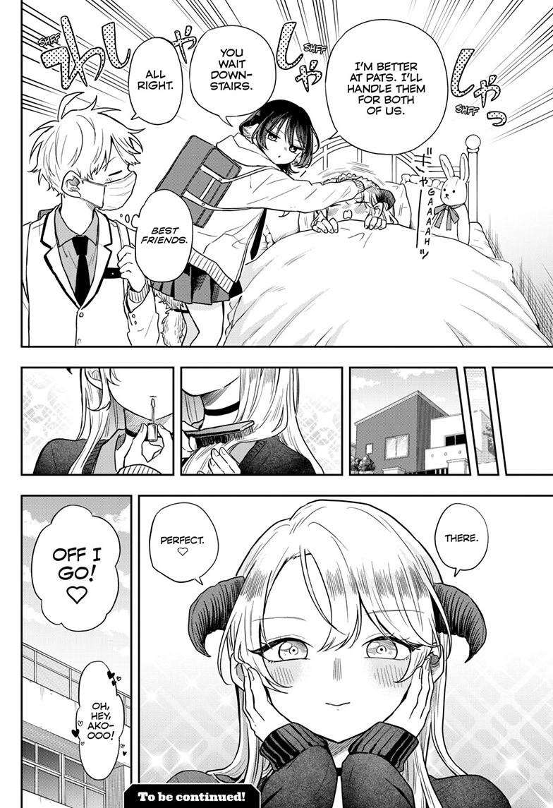 Tsumiki Ogami & the Strange Everyday Life. Chapter 63 page 18 - Chapter 63