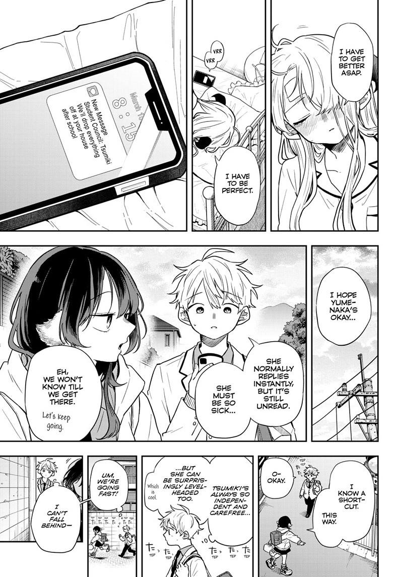 Tsumiki Ogami & the Strange Everyday Life. Chapter 63 page 3 - Chapter 63