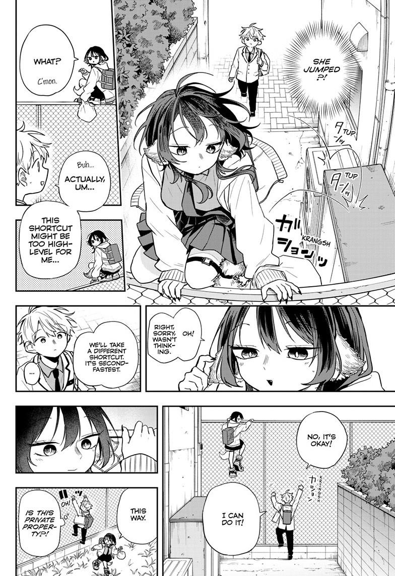 Tsumiki Ogami & the Strange Everyday Life. Chapter 63 page 4 - Chapter 63