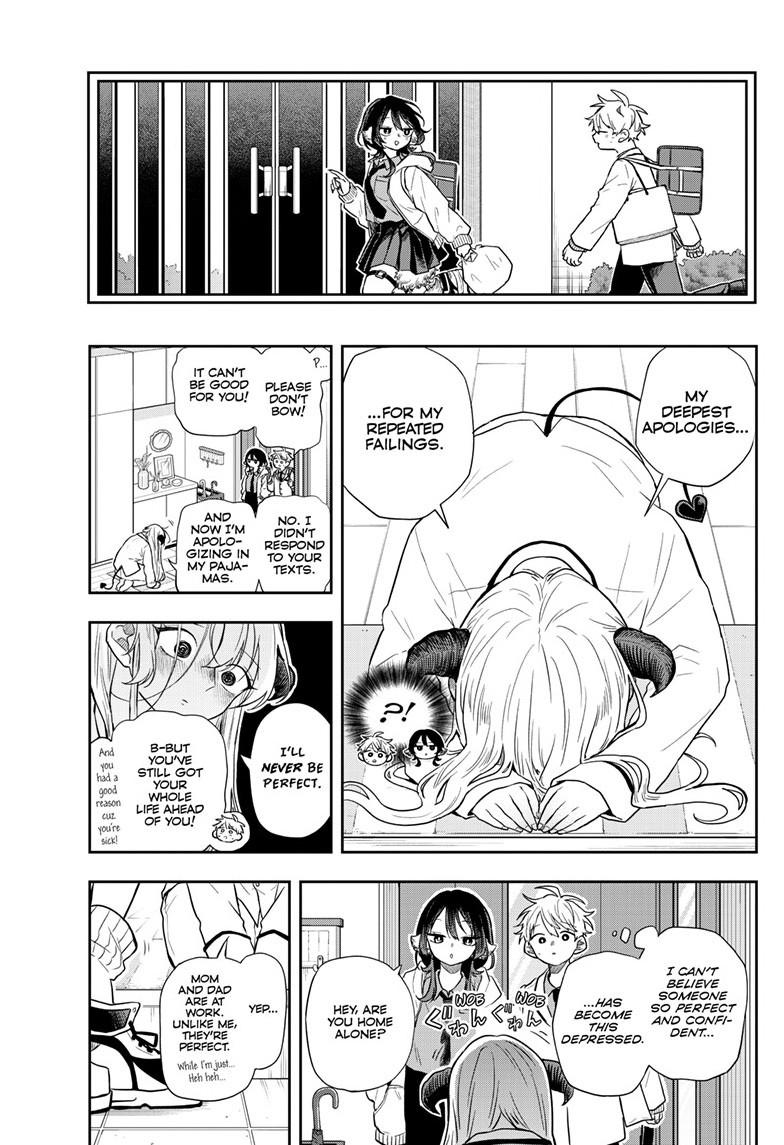 Tsumiki Ogami & the Strange Everyday Life. Chapter 63 page 5 - Chapter 63