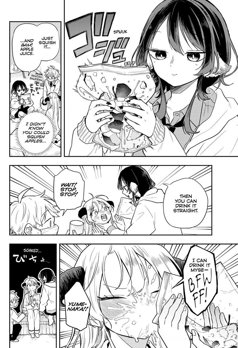 Tsumiki Ogami & the Strange Everyday Life. Chapter 63 page 8 - Chapter 63