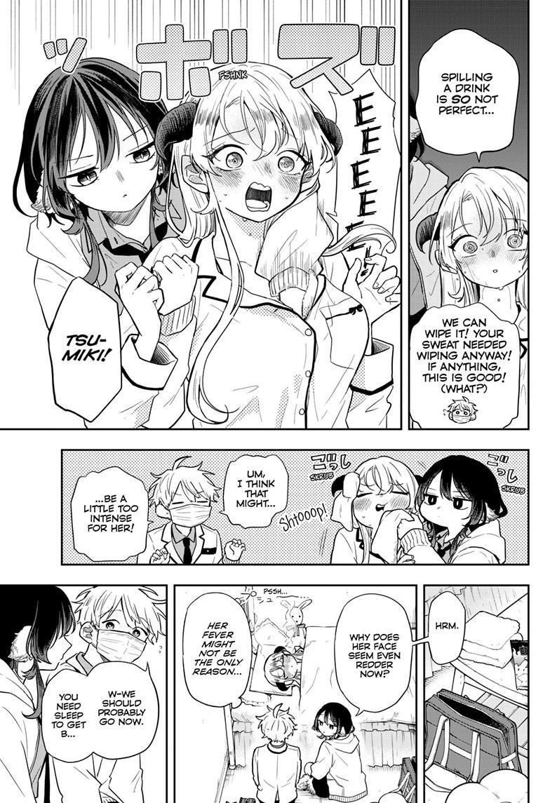 Tsumiki Ogami & the Strange Everyday Life. Chapter 63 page 9 - Chapter 63