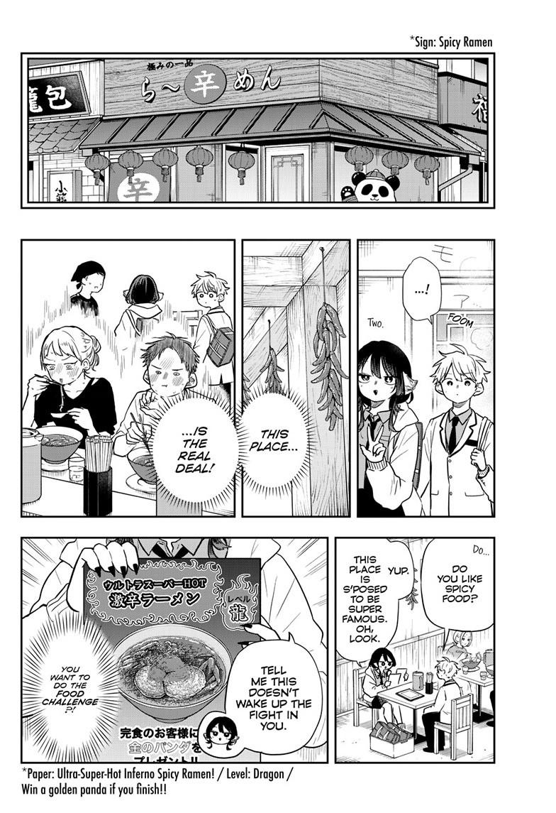 Tsumiki Ogami & the Strange Everyday Life. Chapter 64 page 10 - Chapter 64