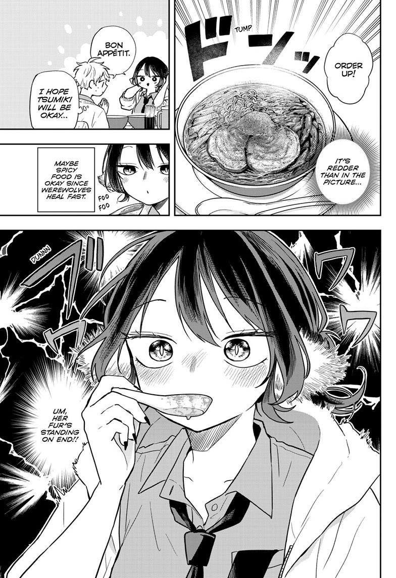 Tsumiki Ogami & the Strange Everyday Life. Chapter 64 page 11 - Chapter 64