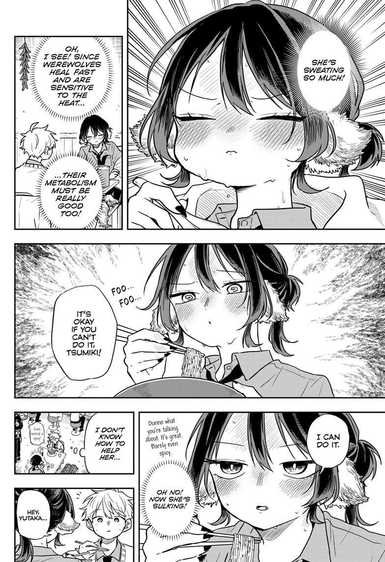 Tsumiki Ogami & the Strange Everyday Life. Chapter 64 page 12 - Chapter 64