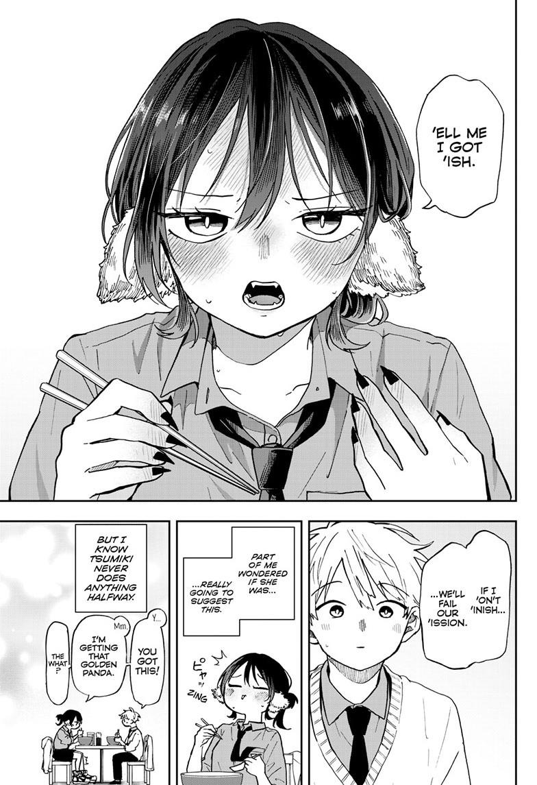 Tsumiki Ogami & the Strange Everyday Life. Chapter 64 page 13 - Chapter 64
