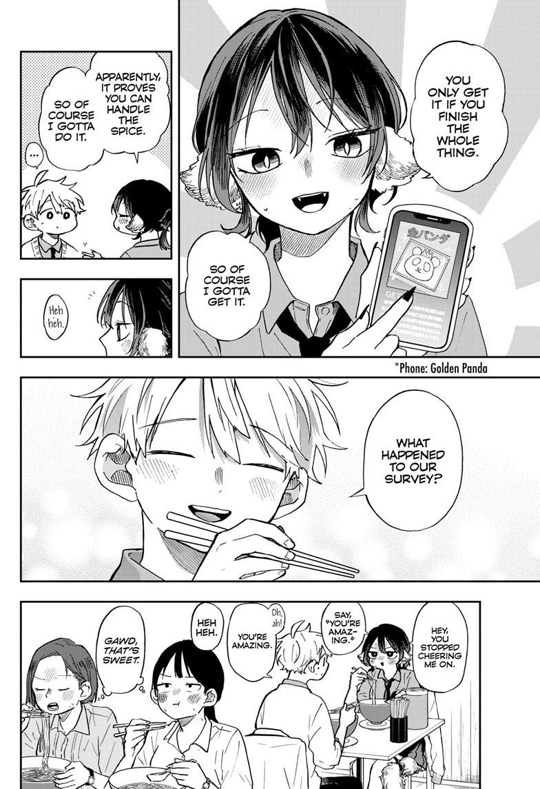 Tsumiki Ogami & the Strange Everyday Life. Chapter 64 page 14 - Chapter 64