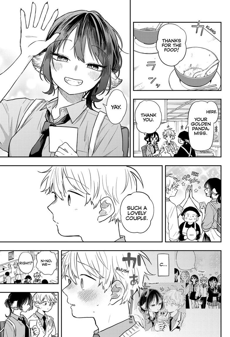 Tsumiki Ogami & the Strange Everyday Life. Chapter 64 page 15 - Chapter 64