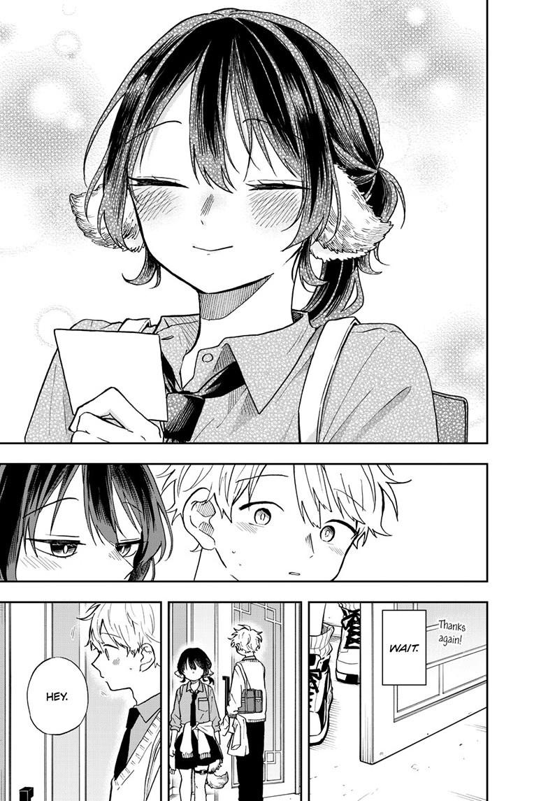 Tsumiki Ogami & the Strange Everyday Life. Chapter 64 page 16 - Chapter 64