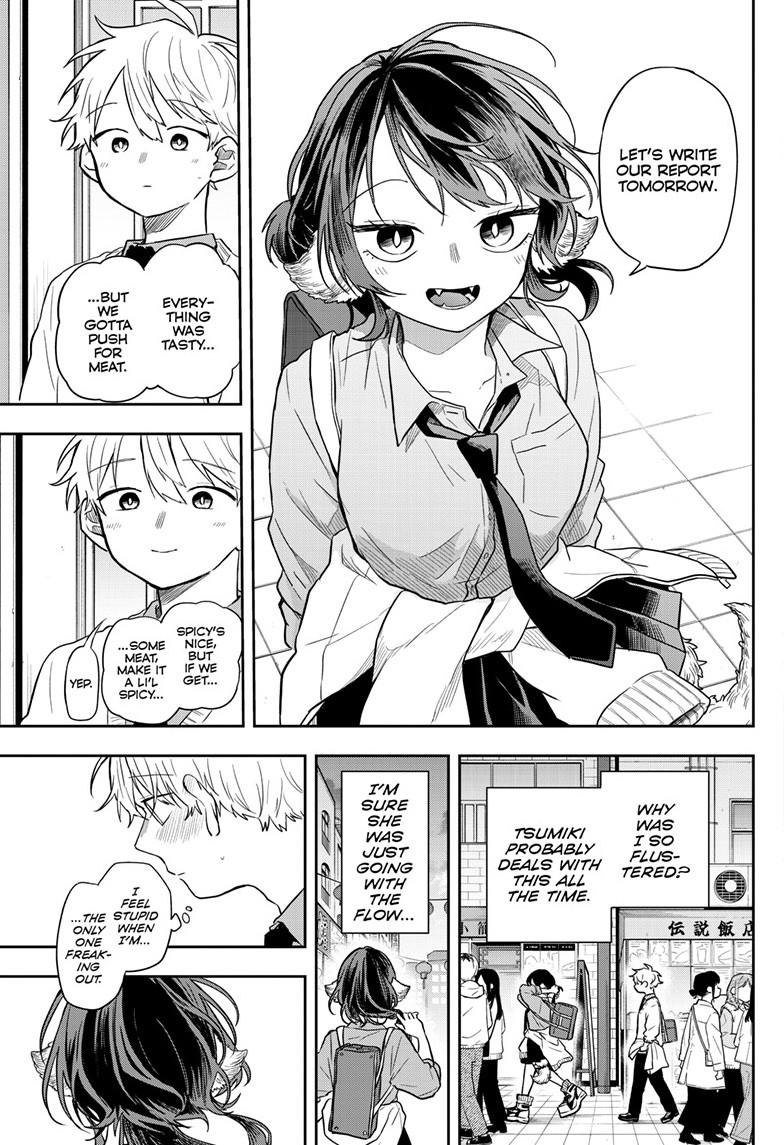 Tsumiki Ogami & the Strange Everyday Life. Chapter 64 page 17 - Chapter 64