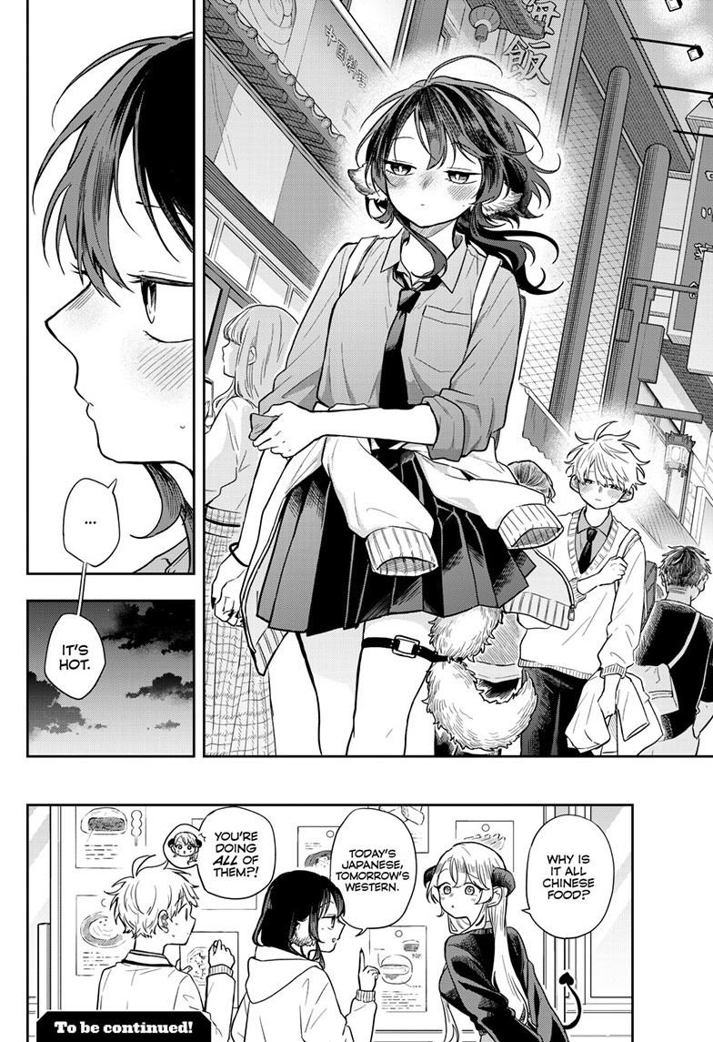 Tsumiki Ogami & the Strange Everyday Life. Chapter 64 page 18 - Chapter 64