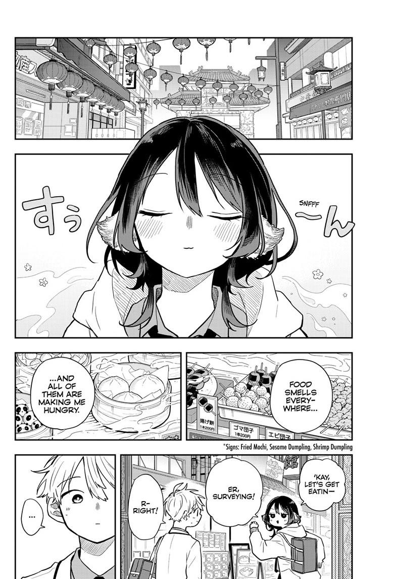 Tsumiki Ogami & the Strange Everyday Life. Chapter 64 page 2 - Chapter 64