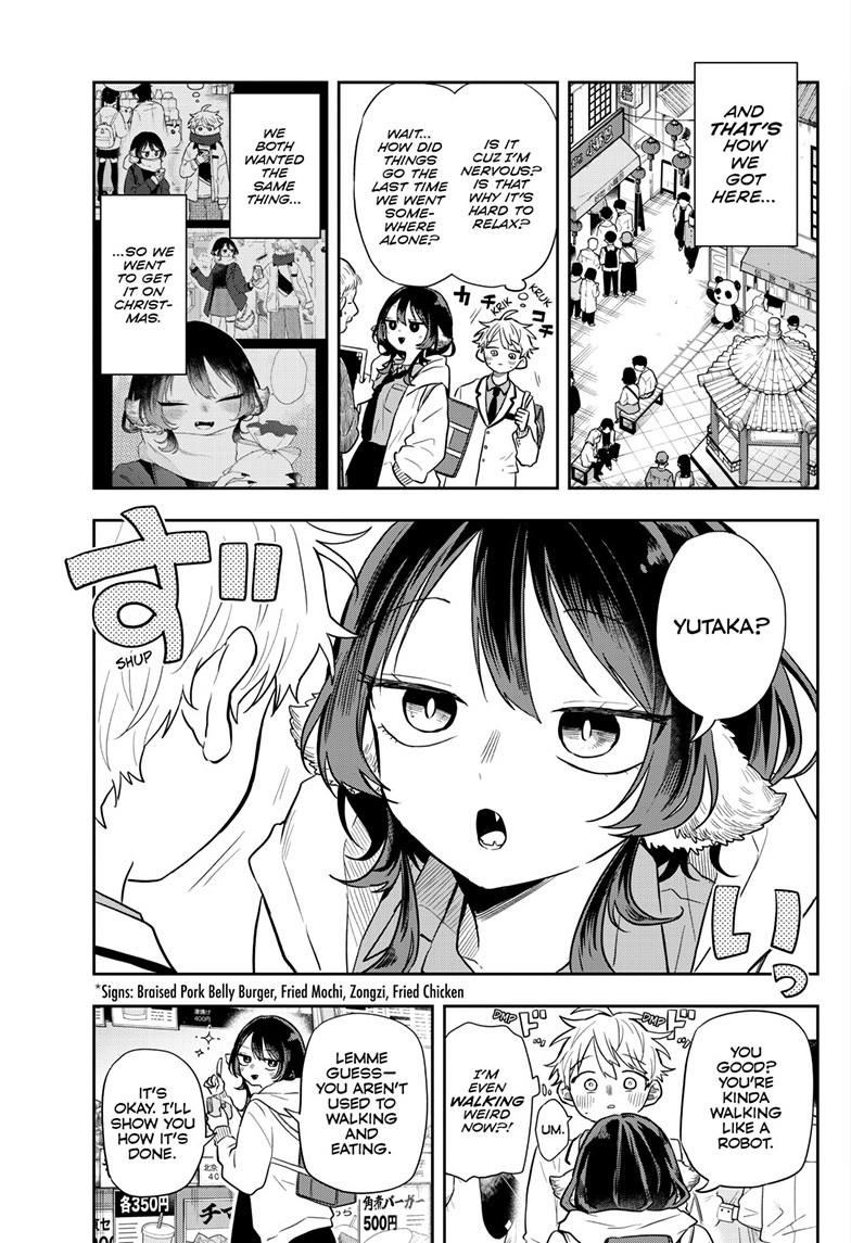 Tsumiki Ogami & the Strange Everyday Life. Chapter 64 page 5 - Chapter 64