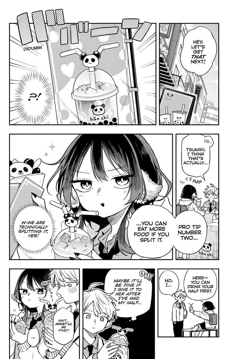 Tsumiki Ogami & the Strange Everyday Life. Chapter 64 page 8 - Chapter 64