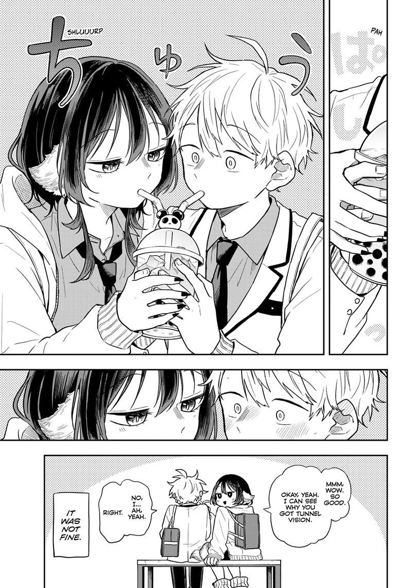 Tsumiki Ogami & the Strange Everyday Life. Chapter 64 page 9 - Chapter 64