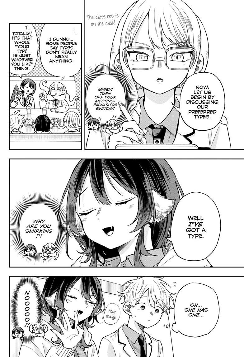 Tsumiki Ogami & the Strange Everyday Life. Chapter 65 page 10 - Chapter 65