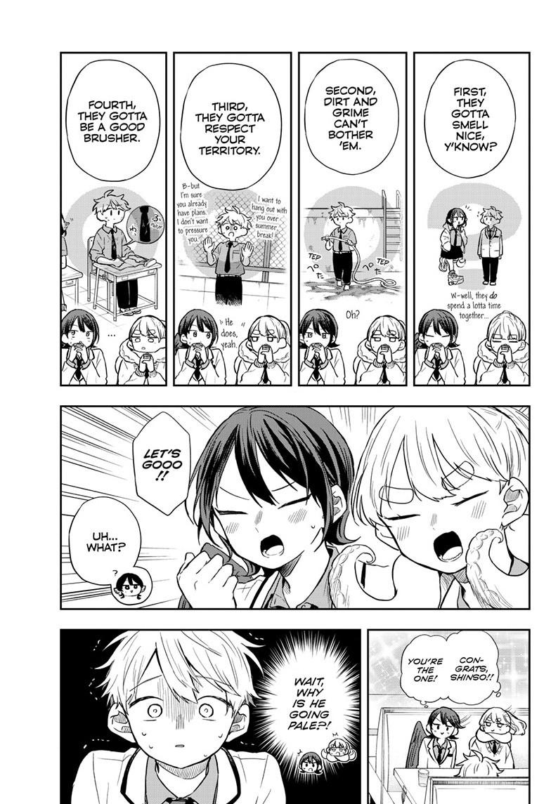 Tsumiki Ogami & the Strange Everyday Life. Chapter 65 page 11 - Chapter 65