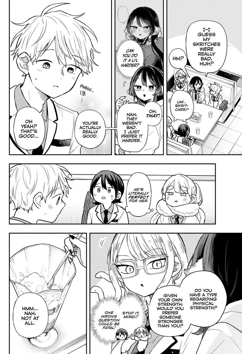 Tsumiki Ogami & the Strange Everyday Life. Chapter 65 page 12 - Chapter 65