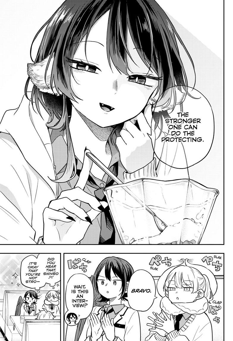 Tsumiki Ogami & the Strange Everyday Life. Chapter 65 page 13 - Chapter 65