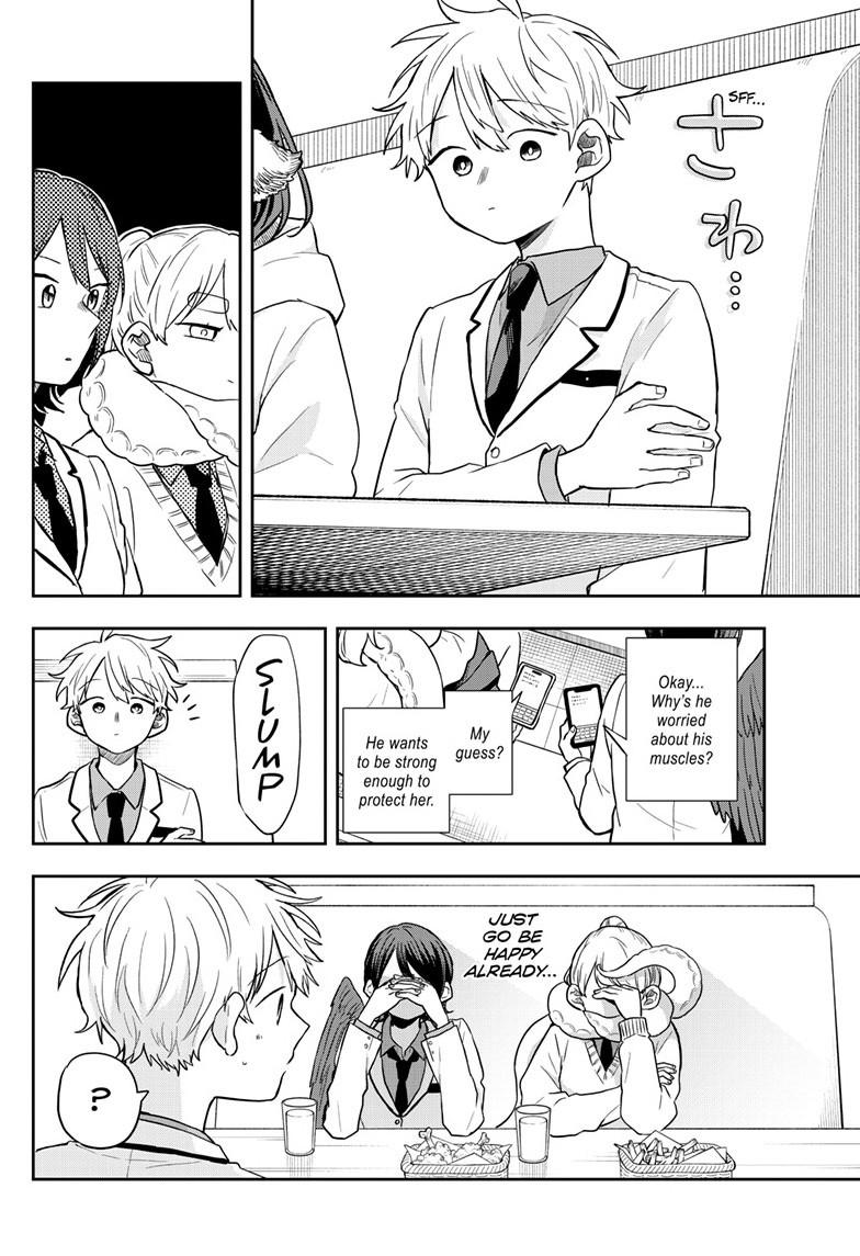 Tsumiki Ogami & the Strange Everyday Life. Chapter 65 page 14 - Chapter 65