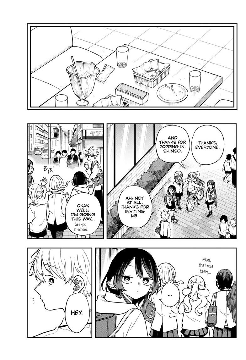 Tsumiki Ogami & the Strange Everyday Life. Chapter 65 page 15 - Chapter 65