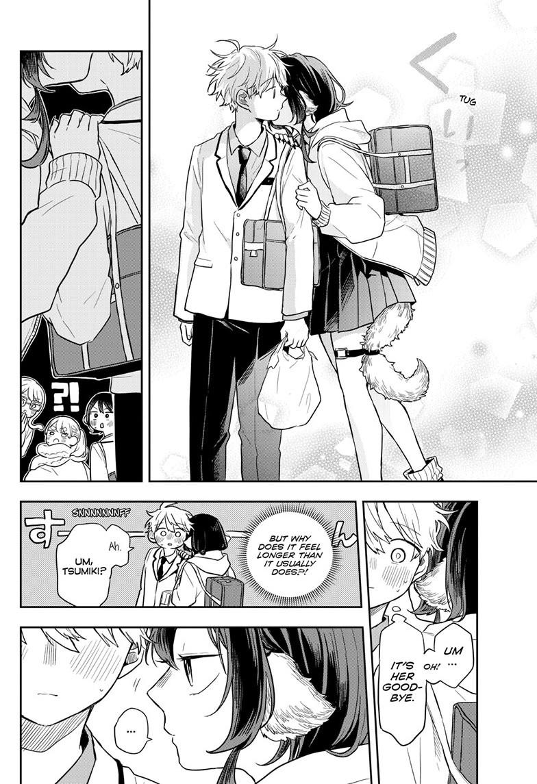 Tsumiki Ogami & the Strange Everyday Life. Chapter 65 page 16 - Chapter 65