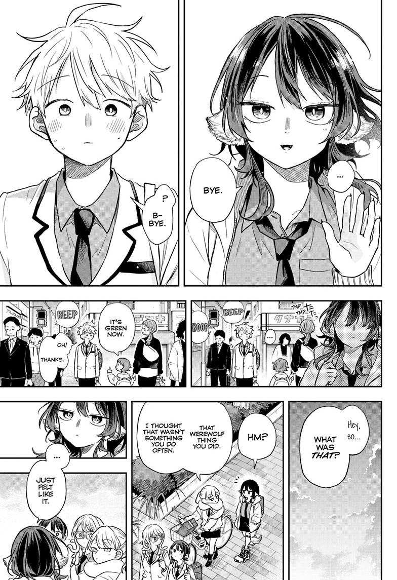 Tsumiki Ogami & the Strange Everyday Life. Chapter 65 page 17 - Chapter 65