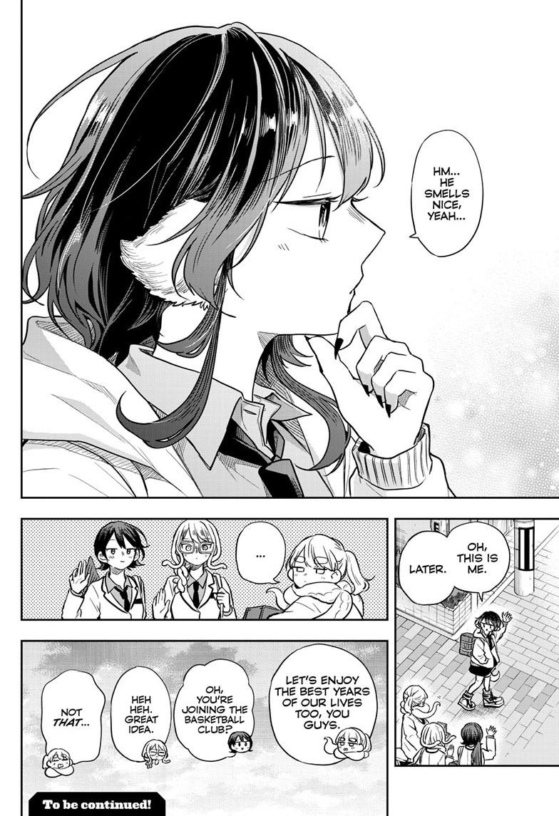 Tsumiki Ogami & the Strange Everyday Life. Chapter 65 page 18 - Chapter 65