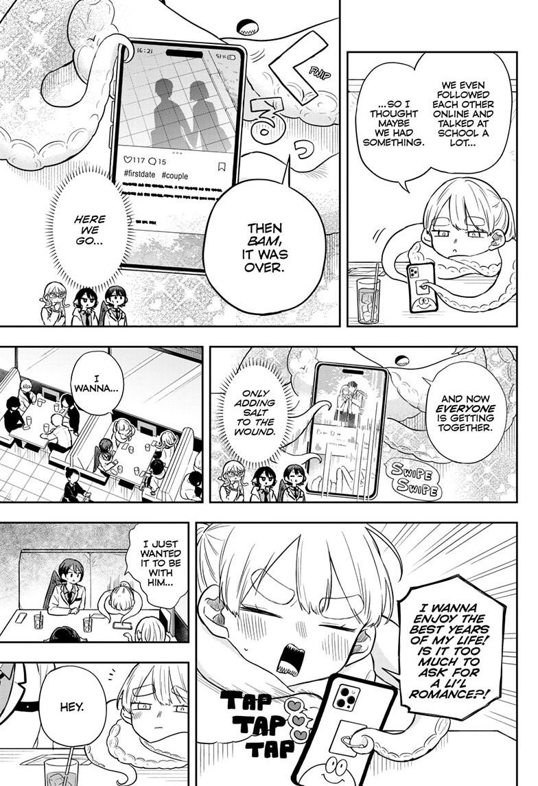 Tsumiki Ogami & the Strange Everyday Life. Chapter 65 page 3 - Chapter 65