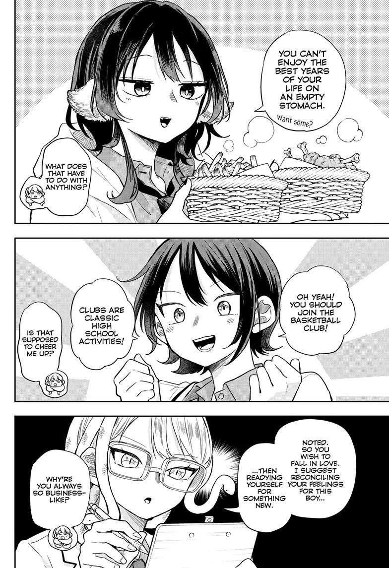 Tsumiki Ogami & the Strange Everyday Life. Chapter 65 page 4 - Chapter 65